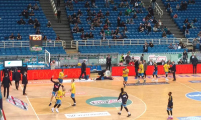 Παναθηναϊκός ΟΠΑΠ-Περιστέρι: «Ζεστό» χειροκρότημα σε Πεδουλάκη (video)