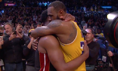 NBA: Η τελευταία μονομαχία για Λεμπρόν και Γουέιντ (vid)