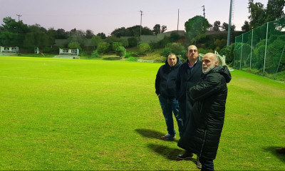 «Τσέκαρε» το Βαρδινογιάννειο η κλιμάκιο της ΕΠΟ