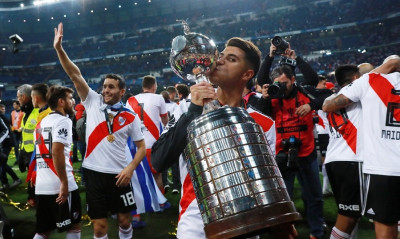 Ρίβερ-Μπόκα: Η παρακάμερα του τελικού (vid)