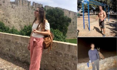 Δολοφονία φοιτήτριας: Βίντεο με τον άγριο ξυλοδαρμό του 19χρονου μέσα στις φυλακές