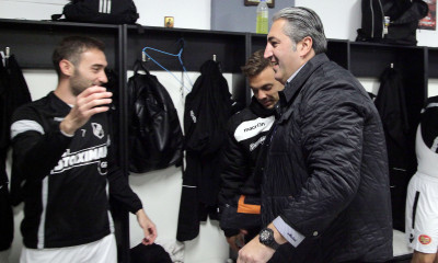 ΟΦΗ: Με Μπούση και στην Τρίπολη