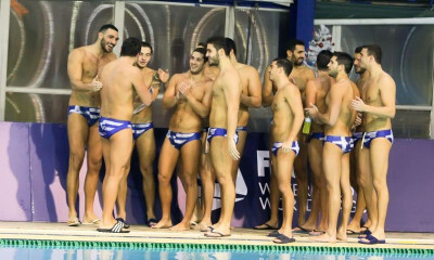 Σαρωτική Ελλάδα, 25-2 την Ουκρανία! (photos)