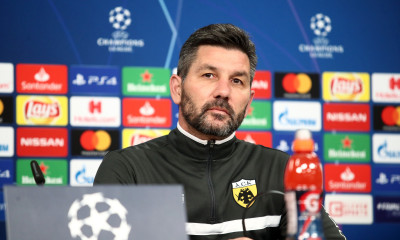 Ουζουνίδης: «Μας στοίχισε η ήττα στον πρώτο γύρο»