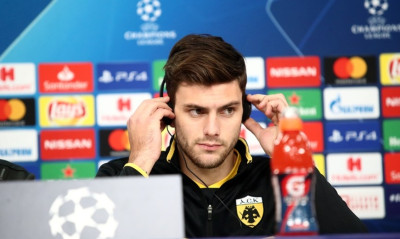 Μπογέ: «Δεν έχει να κάνει μόνο με τα χρήματα, να τελειώσουμε με τον καλύτερο τρόπο»