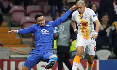 Champions League: «Γλυκιά» ήττα για Γαλατασαράι (video)