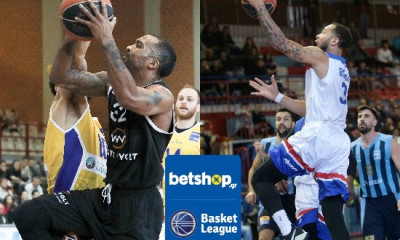 Ένας Μπέρι πρωταγωνιστεί ξανά 20 χρόνια μετά – MVP μαζί με τον Γκος!