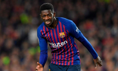 Μπαρτσελόνα: Βαριά «καμπάνα» σε Ντεμπελέ!