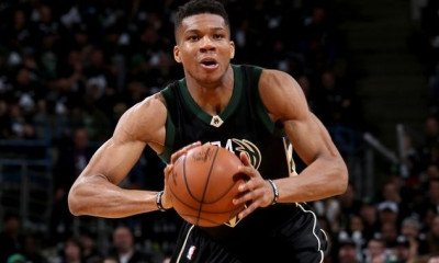 NBA: Το απίθανο σακάκι του Αντετοκούνμπο! (photo)
