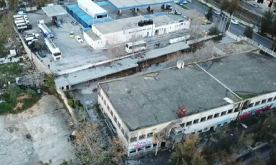 Εδώ θα χτιστεί το νέο σπίτι της Ερασιτεχνικής ΑΕΚ (video)