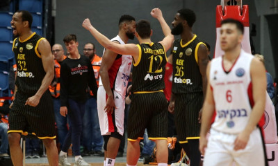 Το παλικαρίσιο «διπλό» της ΑΕΚ στην Ιερουσαλήμ! (video)