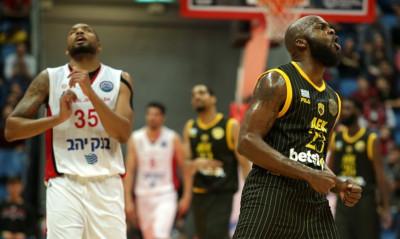 Χάποελ Ιερουσαλήμ-ΑΕΚ 70-83: Με καρδιά πρωταθλήτριας…