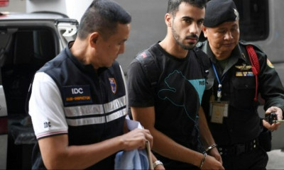 Ποδοσφαιριστής κινδυνεύει με βασανιστήρια αν επιστρέψει στην πατρίδα του (video)