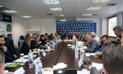 Super League: Διοικητικό Συμβούλιο την Παρασκευή (14/12)