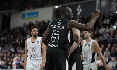 Eurocup: «Διπλό»… ζωής στο Βιλερμπάν για την Παρτιζάν, ιστορική πρόκριση η Ανδόρα!