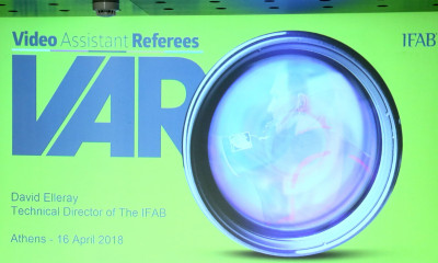 «VAR στον τελικό Κυπέλλου»