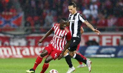 Τελευταία αγωνιστική των ομίλων του Europa με ΠΑΟΚ και Ολυμπιακό στο χορτάρι και το Pamestoixima.gr