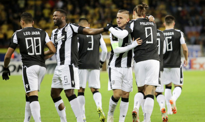 ΠΑΟΚ-ΜΠΑΤΕ Μπορίσοφ: Θα εξαντλήσει τις πιθανότητές του