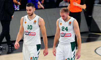 Παναθηναϊκός ΟΠΑΠ: Πρόβλημα με Λοτζέσκι και Παπαπέτρου