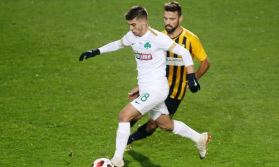 Παναθηναϊκός: Καμία ενόχληση για Μπουζούκη