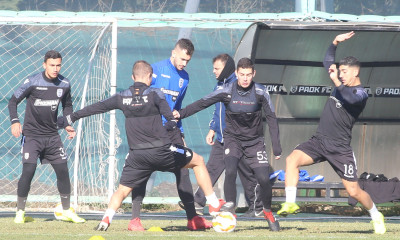 Η αποστολή… πρόκρισης του ΠΑΟΚ