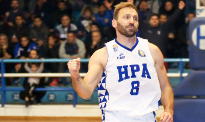 Ηρακλής-Ιωνικός 93-90 : Τον «καθάρισε» στην παράταση (photos+video)