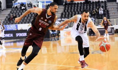 ΠΑΟΚ-Βενέτσια 77-76: Είναι ακόμα ζωντανός (photos)