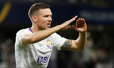 Παγκόσμιο συλλόγων: Tη λύτρωσε ο Μπεργκ (video)