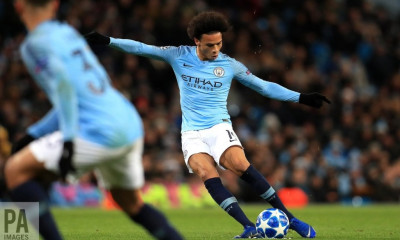 Champions League: Η γκολάρα του Σανέ στο Μάντσεστερ (video)