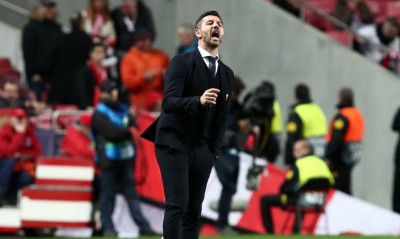 Ουζουνίδης: «Πρέπει να σέβονται περισσότερο τις ομάδες που βρίσκονται εδώ»