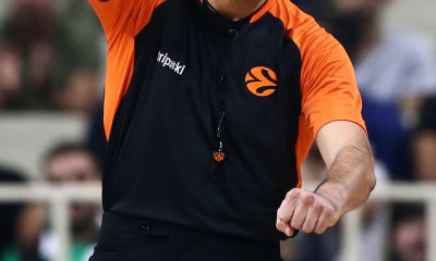 Ολυμπιακός-Εφές: Οι διαιτητές της αναμέτρησης