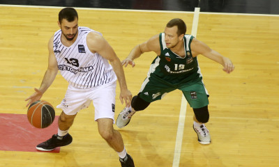 Αυτοί σφυρίζουν το ΠΑΟΚ-Παναθηναϊκός ΟΠΑΠ