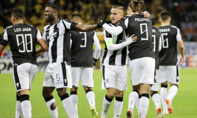 Live Chat ΠΑΟΚ-ΜΠΑΤΕ 1-3 (τελικό)