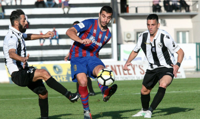 Δικαίωση Βόλου με Δόξα Δράμας και... πρωτιά στην Football League!