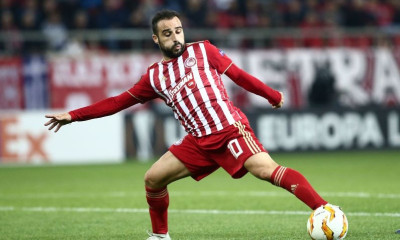 Ολυμπιακός – Μίλαν: Με Φετφατζίδη οι «ερυθρόλευκοι» (photo)