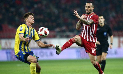 Γκιγιέρμε: «Μεγάλος αντίπαλος η Μίλαν, πάμε για όλα ή τίποτα»