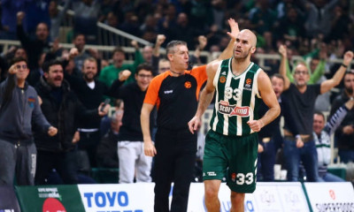 Παναθηναϊκός ΟΠΑΠ: Αρχηγική… αντίδραση!