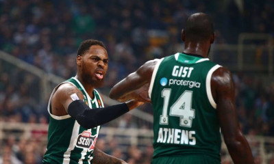 Παναθηναϊκός ΟΠΑΠ: Αυτοί «σφυρίζουν» με Νταρουσάφακα (photo)