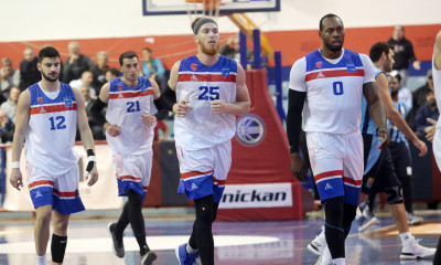 Απαλλάχθηκε ο Πανιώνιος για τα επεισόδια με τον Κολοσσό