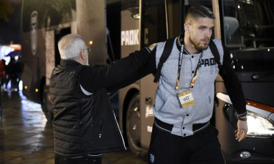 Με Ιβάν Σαββίδη πριν τον… τελικό ο ΠΑΟΚ! (photos)