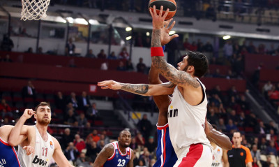 Ολυμπιακός: Ιστορικό βράδυ με… διπλό επίτευγμα για τον Πρίντεζη!