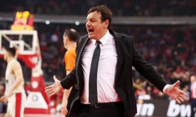 Αταμάν: «Όλα τα καλοκαίρια προσπαθώ να πάρω τον Σπανούλη»