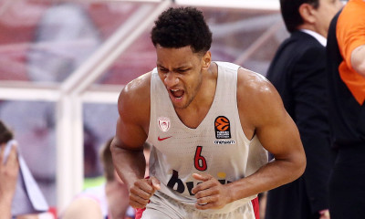 Ολυμπιακός-Αναντολού Εφές 88-81: Μεγάλη νίκη και... πάει για πλεονέκτημα!