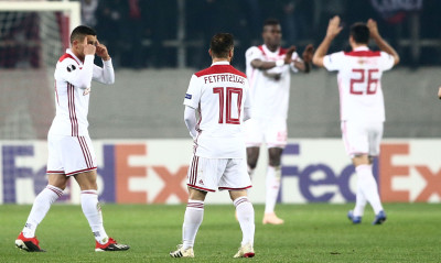 Το 2-0 του Ολυμπιακού και η απάντηση της Μίλαν  (videos)