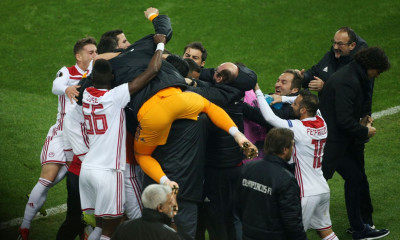 Ολυμπιακός – Μίλαν 3-1: Ιστορική πρόκριση!