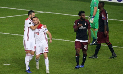 Ο Ολυμπιακός ανέβασε 13η την Ελλάδα στη λίστα της UEFA