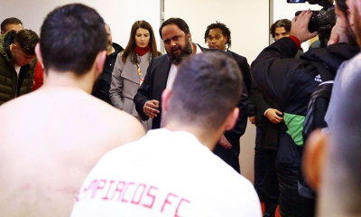 «Τρέλα» Μαρινάκη στον Ολυμπιακό: Έδωσε πριμ μισό εκατομμύριο!