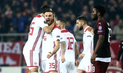 Ολυμπιακός: «Χρυσάφι» στα ταμεία του μετά τον θρίαμβο με Μίλαν!