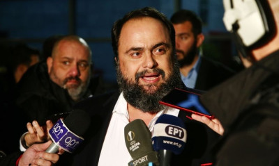 Μαρινάκης: «Όνειρο η υπέρβαση στην Ευρώπη με τον Ολυμπιακό» (video)