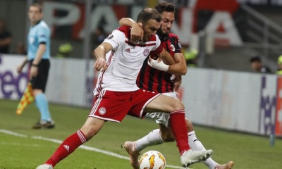 Ολυμπιακός-Μίλαν: Η φανέλα των «ερυθρολεύκων» για το αποψινό ματς (photo)